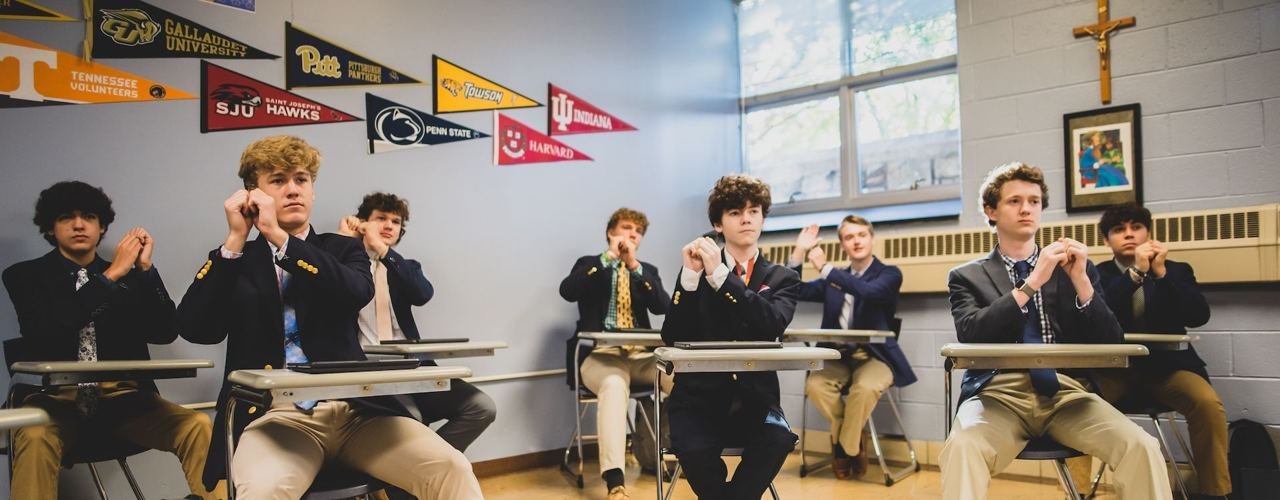 Life at Salesianum