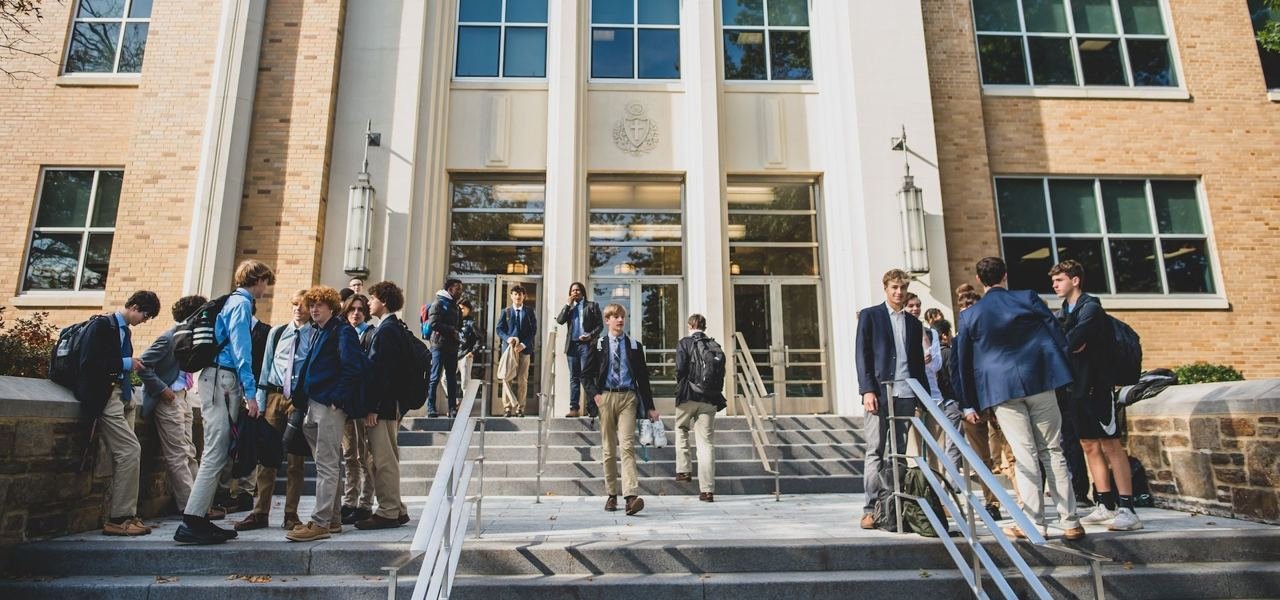Life at Salesianum