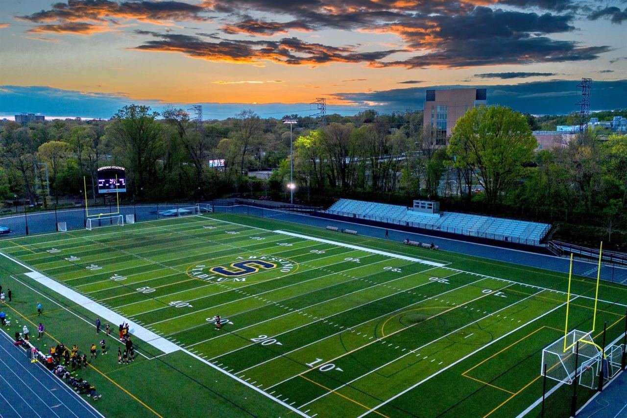 Photo from the Our Campus page