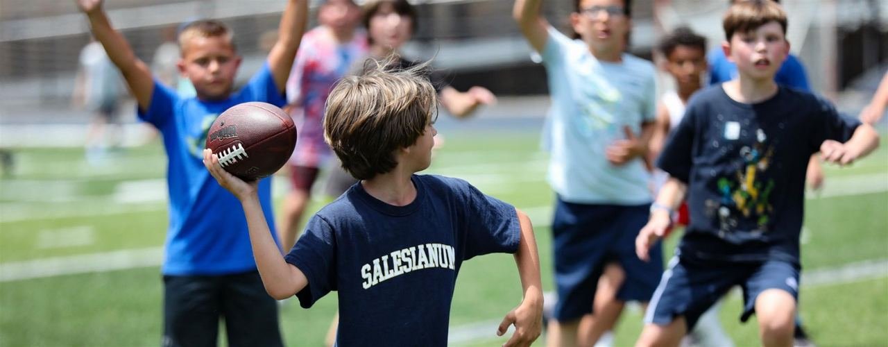 Life at Salesianum