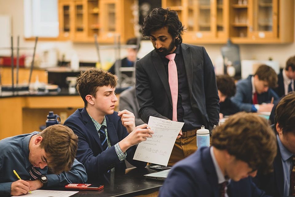 Rigorous Academics