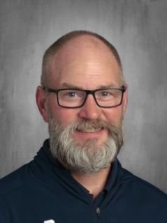 Photo of Damien McGovern '89