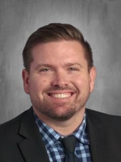 Photo of Kevin Walker '06