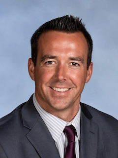 Photo of Kevin Burke