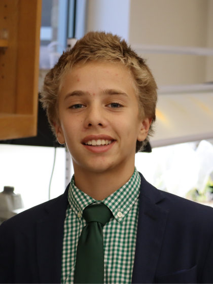 Tanner Stepanic '25