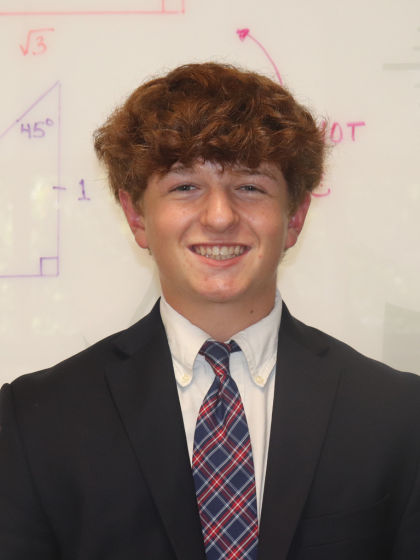 Photo for Luke Steinrock '24