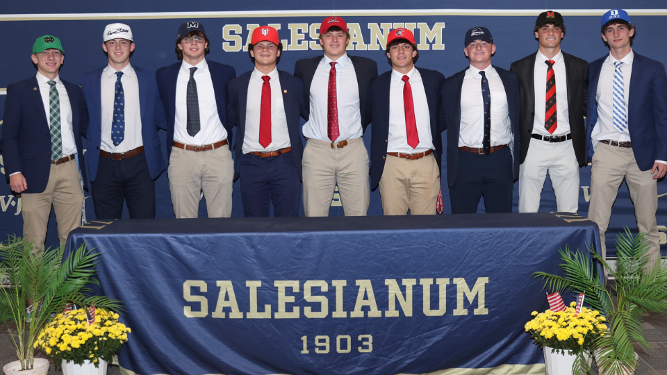 Life at Salesianum