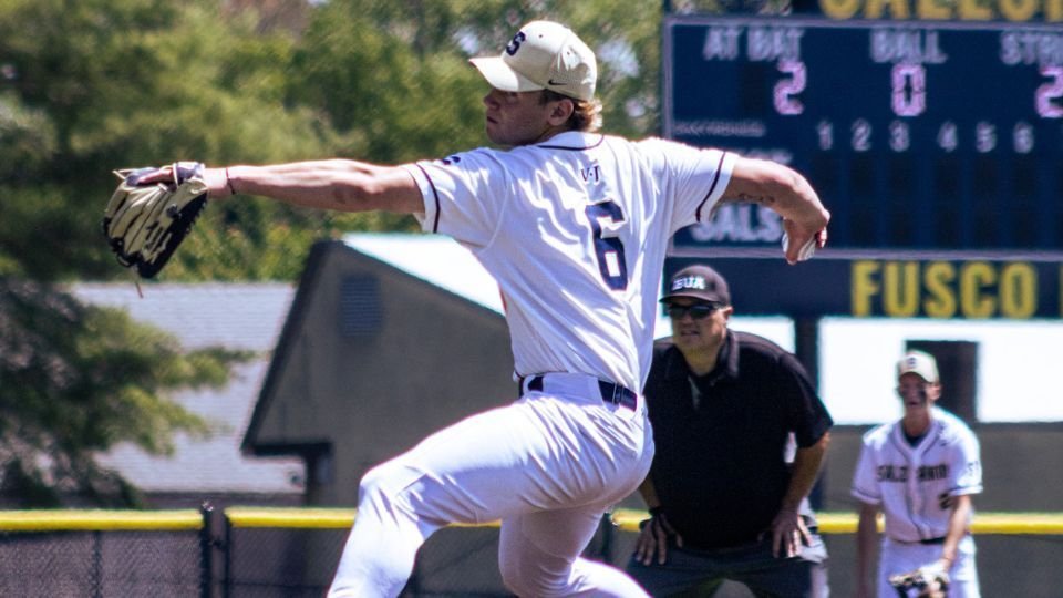Photo for Salesianum Dedicates Kenney Baseball Diamond in Honor of Fr. Robert D. Kenney, OSFS ’42