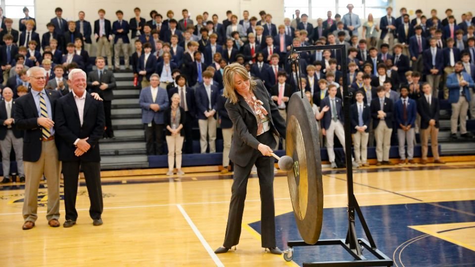 Photo for Salesianum School Announces Historic $20 Million Gift For A New Arts & Innovation Center
