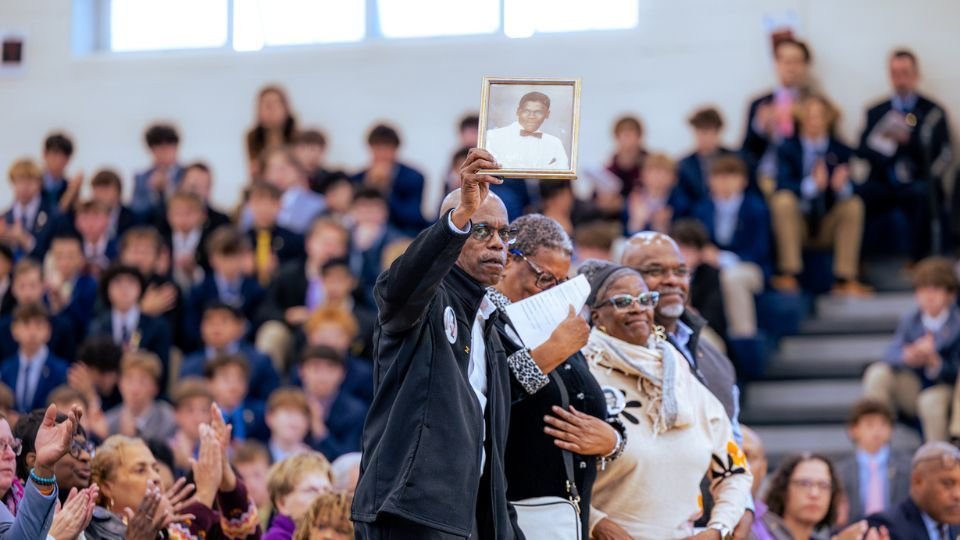 Photo for Salesianum Honors The Remarkable Legacy of “The First Five”: Commemorating The 75th Anniversary of Their Historic Role in Desegregating Salesianum School