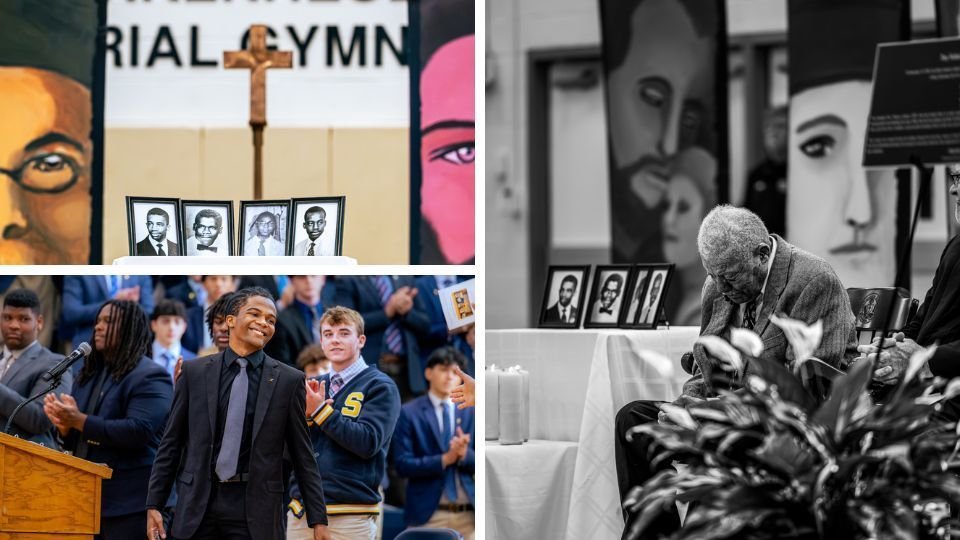 Photo for Salesianum Honors The Remarkable Legacy of “The First Five”: Commemorating The 75th Anniversary of Their Historic Role in Desegregating Salesianum School