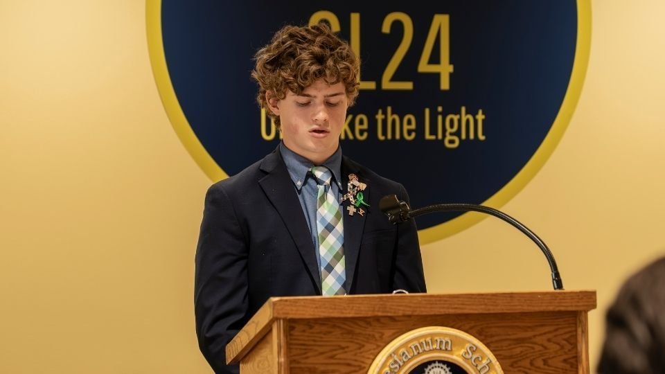 Photo for Salesianum Dedicates Jake Purdon Sezna ’06 Counseling Room in Hynansky Wellness Center