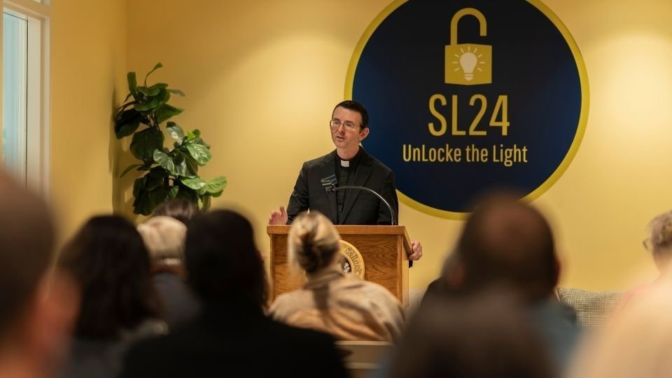 Photo for Salesianum Dedicates Jake Purdon Sezna ’06 Counseling Room in Hynansky Wellness Center