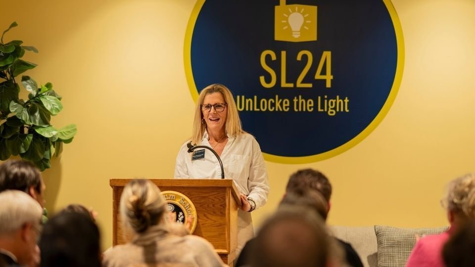 Photo for Salesianum Dedicates Jake Purdon Sezna ’06 Counseling Room in Hynansky Wellness Center