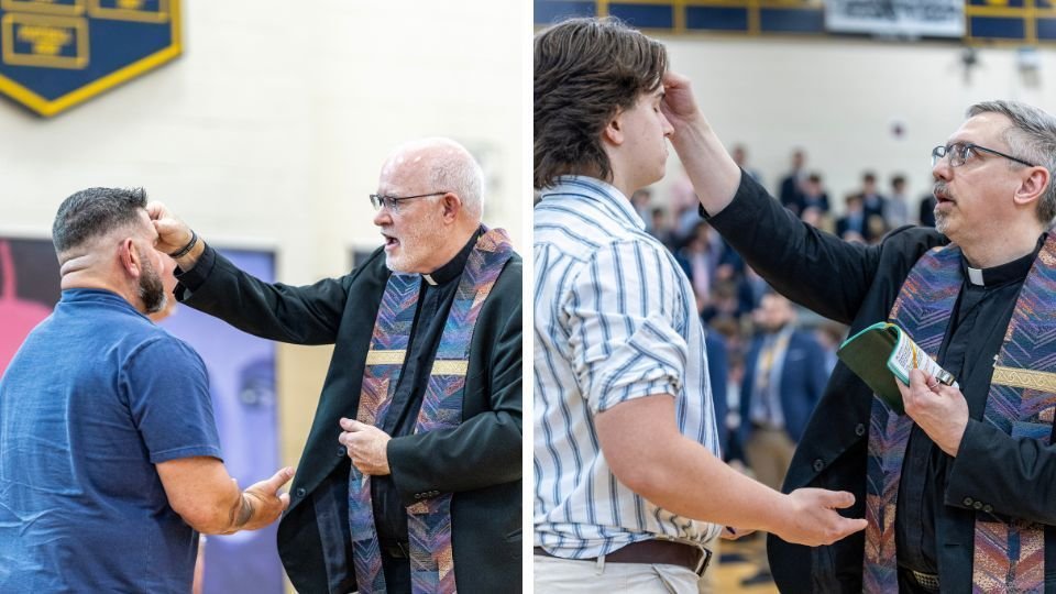 Photo for V+J Day at Salesianum Focuses on Brotherhood, Gentle Strength, and the Power of Connection