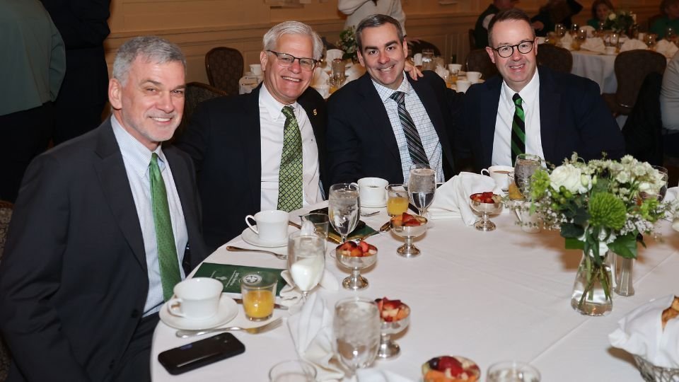 Photo for Salesianum Supports the 33rd Annual St. Patrick’s Day Society Mass and Communion Breakfast