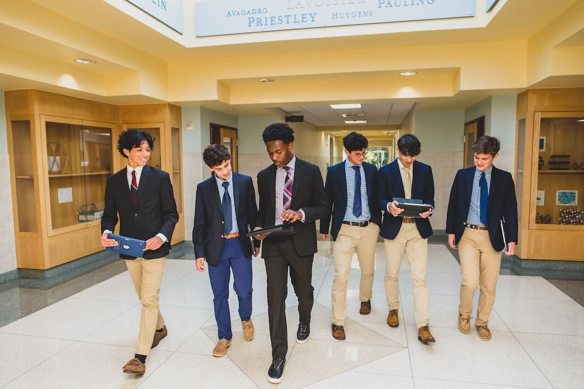 Life at Salesianum