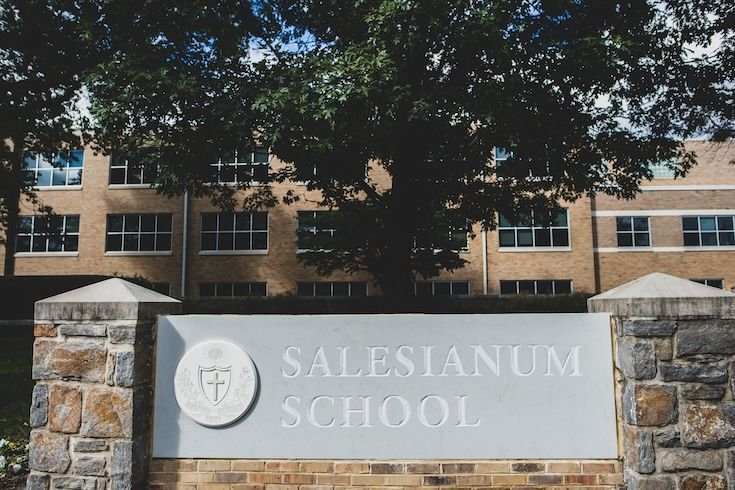 Photo from the Our Campus page