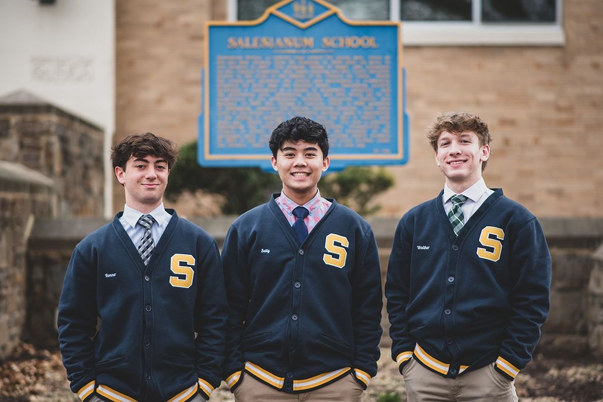 Photo from the Admissions Process page